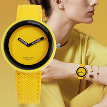 Load image into Gallery viewer, Watches Leather Ladies