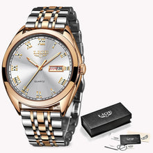 Load image into Gallery viewer, LIGE Rose Gold