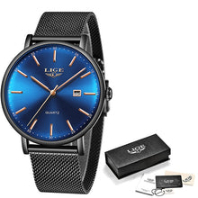 Load image into Gallery viewer, LIGE Rose Gold