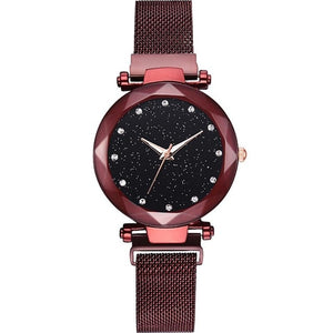 Starry Sky Magnetic Mesh Band